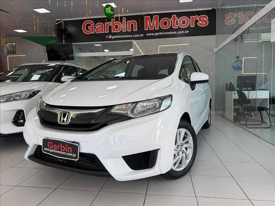 HONDA FIT 1.5 DX 16V FLEX 4P AUTOMÁTICO HONDA FIT 1.5 DX 16V FLEX 4P AUTOMÁTICO